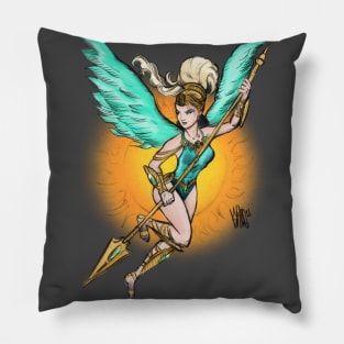 The Angel Pillow