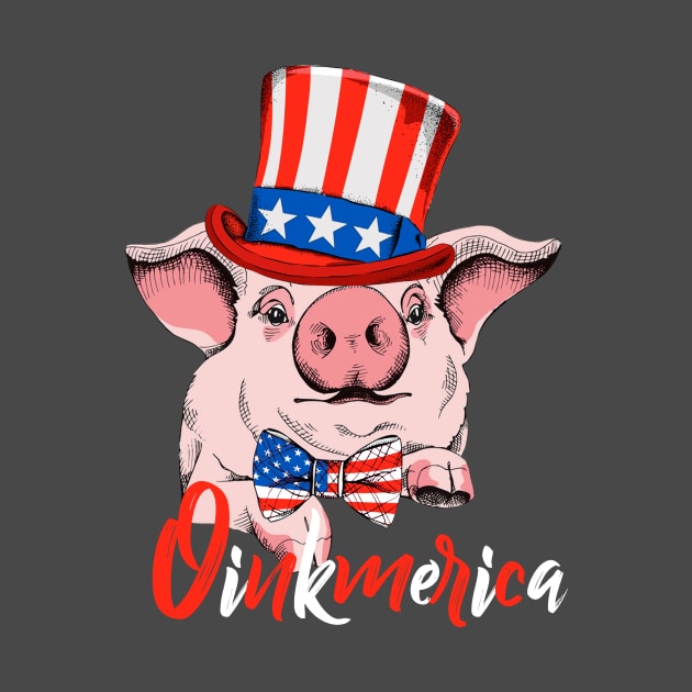 oinkmerica. by tonydale