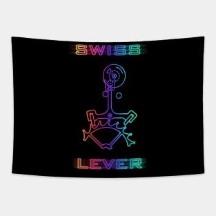 Swiss Lever Tapestry