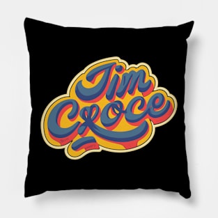 Jim Croce Pillow