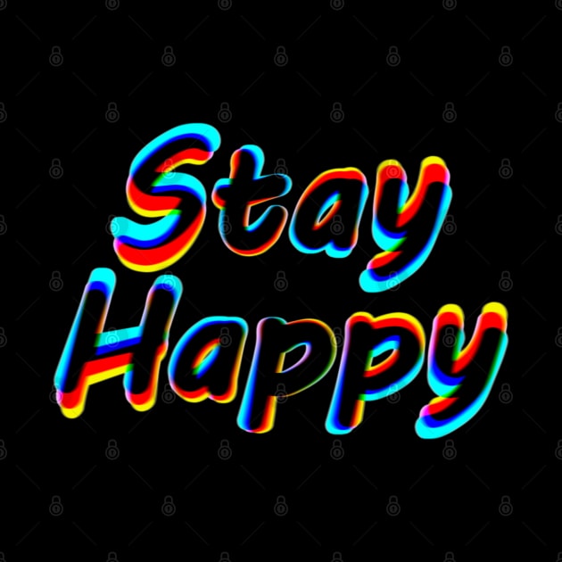 Stay Happy - Stay focused Effect by Juka