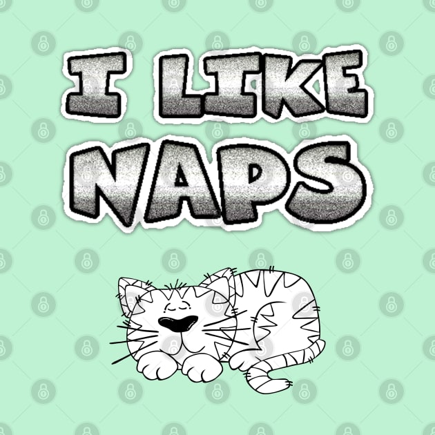 I like naps by RiverPhildon