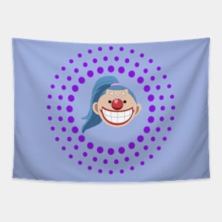 Buggy D Clown Tapestry