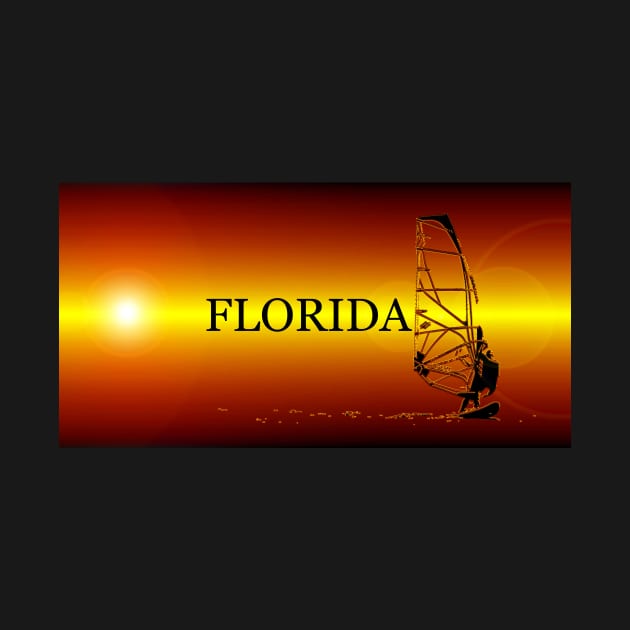 Florida sun by dltphoto