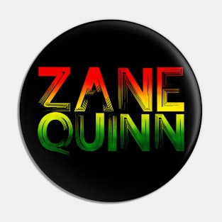 Zane Quinn Pin