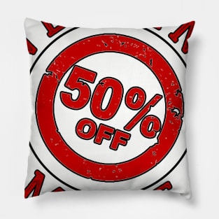 Weekend 50% OFF Mode Pillow