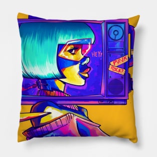 TV Show Pillow