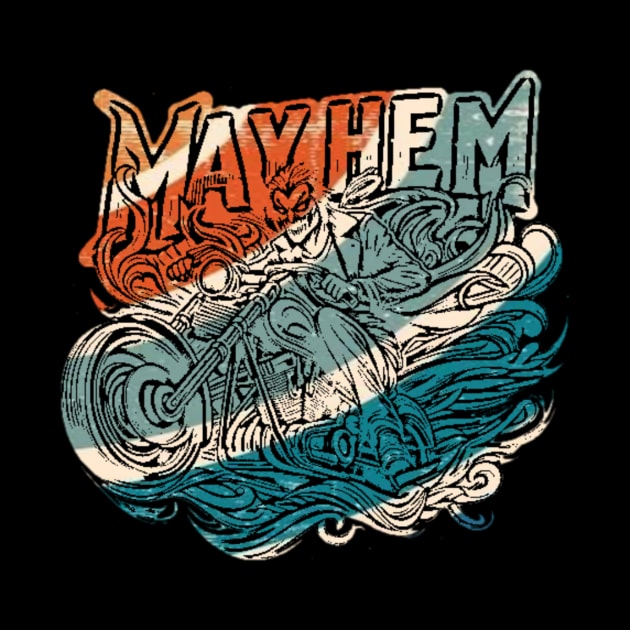 Mayhem by 2 putt duds