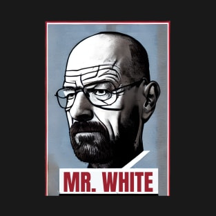 Mr. White T-Shirt