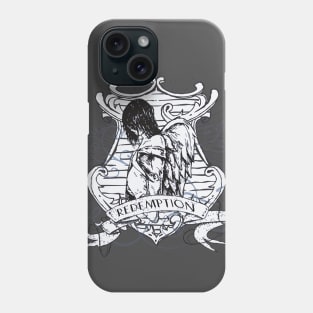 Redemption Angel Phone Case