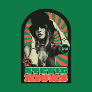 StevieNicks Sweet - LIMITED EDITION VINTAGE RETRO STYLE - POPART T-Shirt