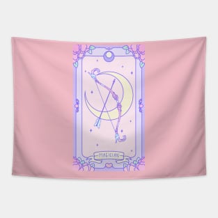 Magician - Pastel Tarot Tapestry