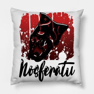 Clan Nosferatu Pillow