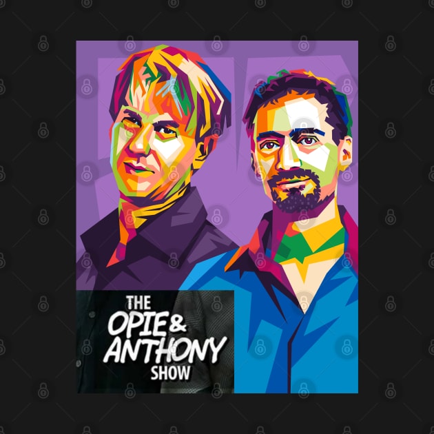 opie anthony by cool pop art house