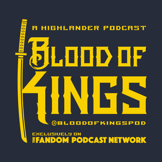 Blood of Kings Yellow by Fandom Podcast Network