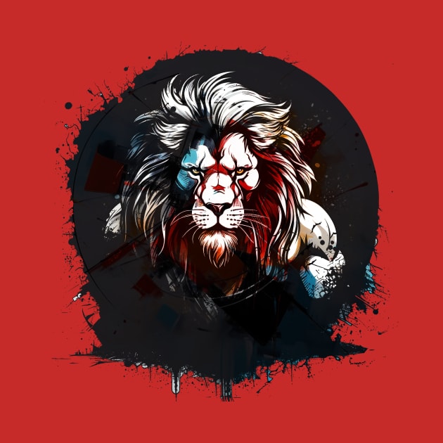 Lion design by javierparra