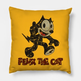 Felix The Cat - VINTAGE Pillow