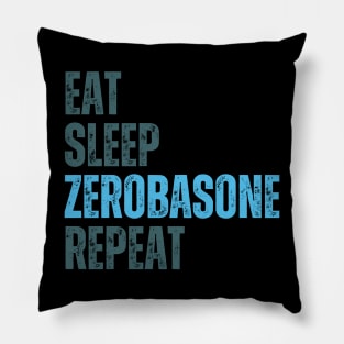 Eat Sleep ZEROBASEONE Repeat Pillow