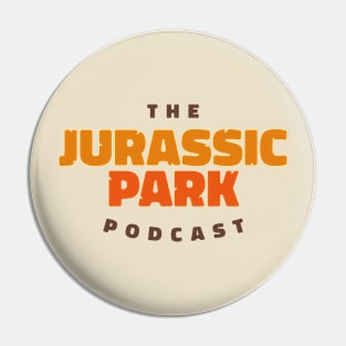 The JP Podcast Pin