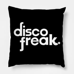 Disco Freak Pillow