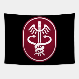 United States Army Medical Command - SSI wo Txt Tapestry