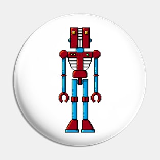 Pixel Robot 118 Pin