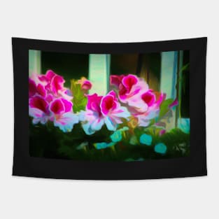 Window Box Tapestry