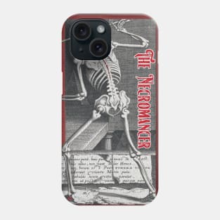 The Necromancer Phone Case