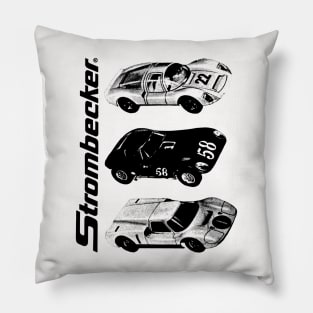 Strombecker - Porsche Cheetah Ford Pillow