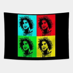 abbie hoffman Tapestry