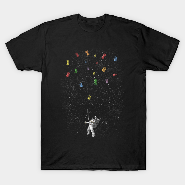 Space Diabolo - Astronaut - T-Shirt