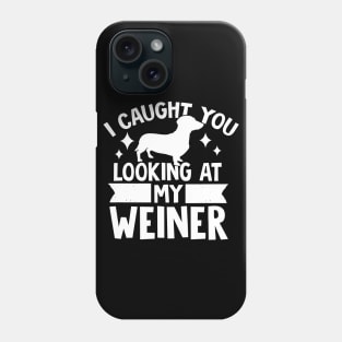 Wiener Dog Dachshunds Funny Pet Gift Phone Case