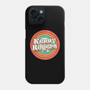 Kenny Proud Name - Vintage Grunge Style Phone Case