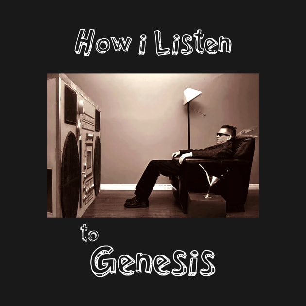 how i listen genesis by debaleng