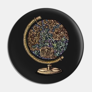 Global Workforce Pin