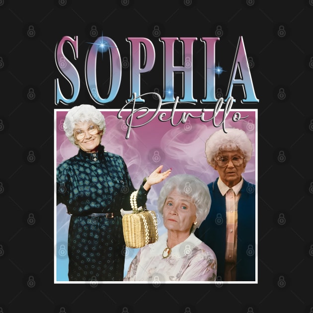 Sophia Homage by GraphicTeeShop