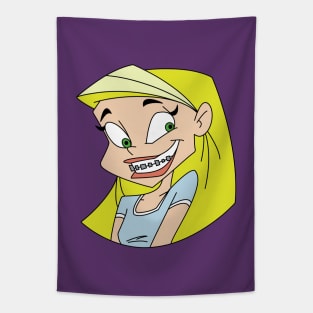 Braceface Tapestry