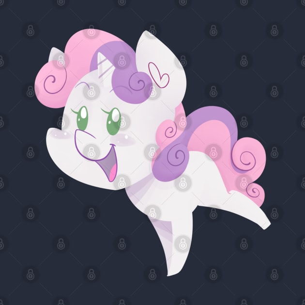 Sweetie Belle by MidnightPremiere