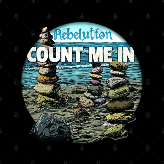 Band Album Rebelution by trippy illusion