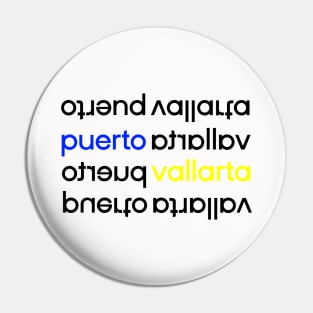 Puerto Vallarta Pin