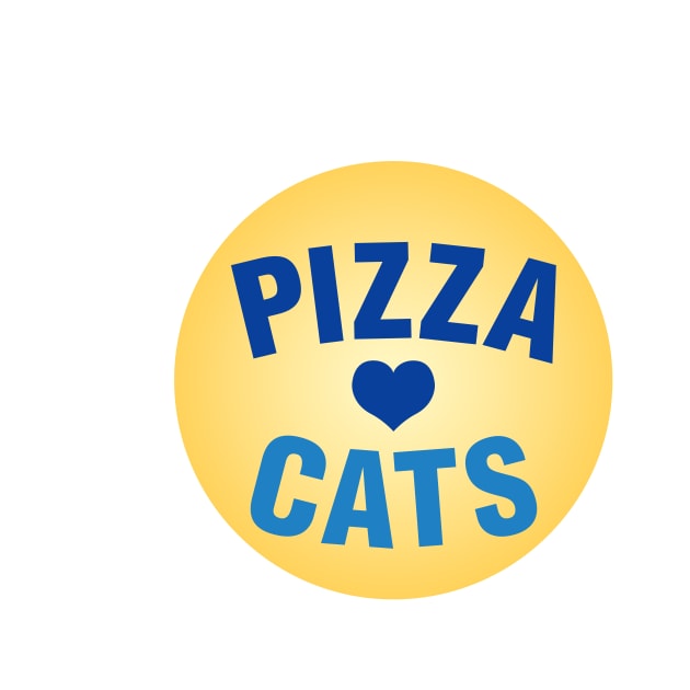 Pizza Cats Sign by Ekliptik