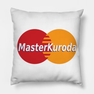 Master Kuroda Pillow