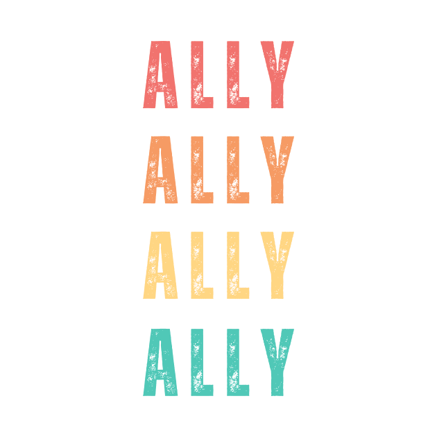 ALLY by Abstraktee