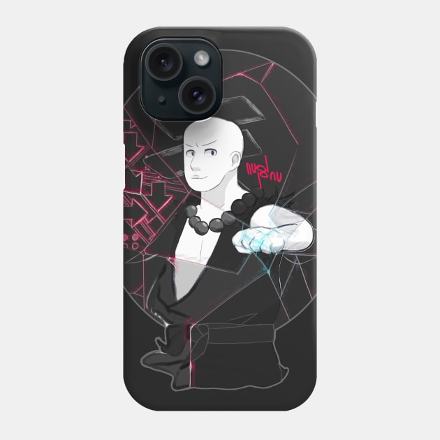 Casually Messatsu the Comic Phone Case by Webcomic Relief