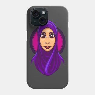 Hidden Beauty Phone Case