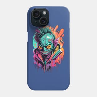 Fish Boy Phone Case