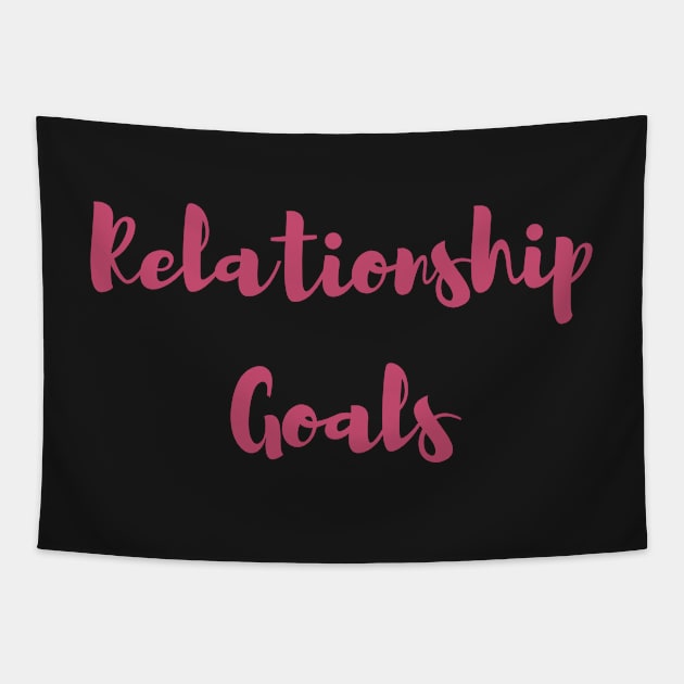 Relationship Goals Tapestry by Felicity-K