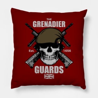 Grenadier Guards Pillow