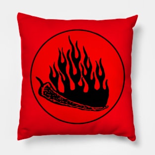 Hot Chili Pillow