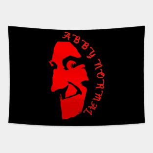 Young Frankenstein t-shirt Tapestry